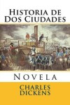 Book cover for Historia de Dos Ciudades