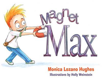 Book cover for Magnet Max