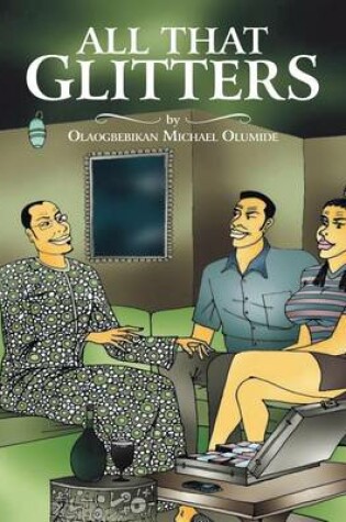 Cover of All That Glitters