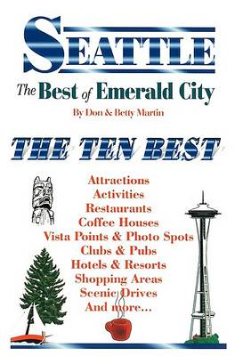 Book cover for Seattle: The Best of Emerald City