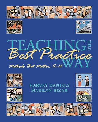 Book cover for Teaching the Best Practice Way