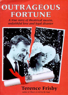 Book cover for Outrageous Fortune