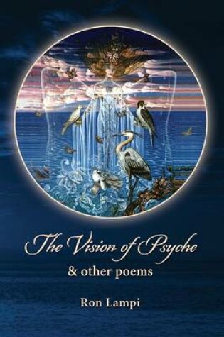 Cover of The Vision of Psyche & Other Poems