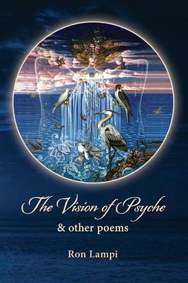 Book cover for The Vision of Psyche & Other Poems