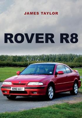 Book cover for Rover R8