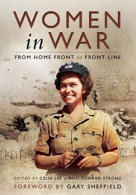 Book cover for Women in War