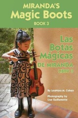 Cover of Miranda's Magic Boots Book 3