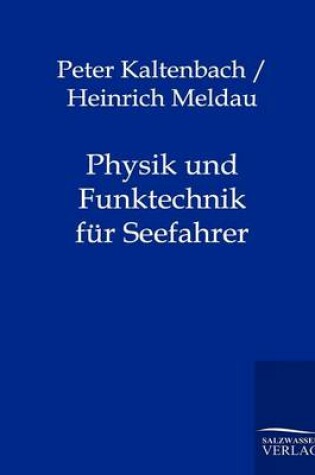 Cover of Physik und Funktechnik für Seefahrer