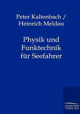 Book cover for Physik und Funktechnik für Seefahrer