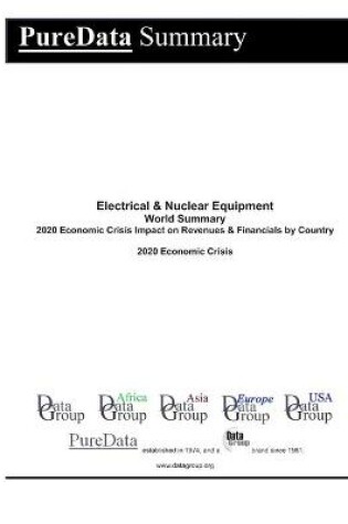 Cover of Electrical & Nuclear Equipment World Summary