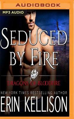 Book cover for Seduced by Fire