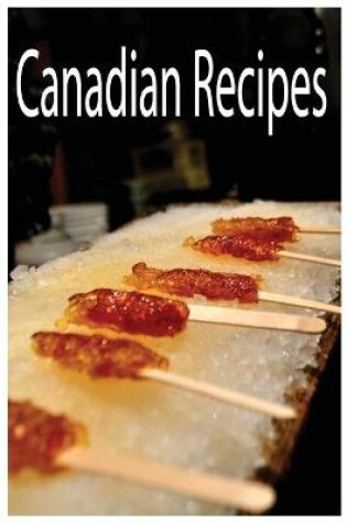 Cover of Canadian Recipes