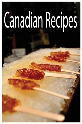 Book cover for Canadian Recipes