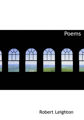 Book cover for Poems