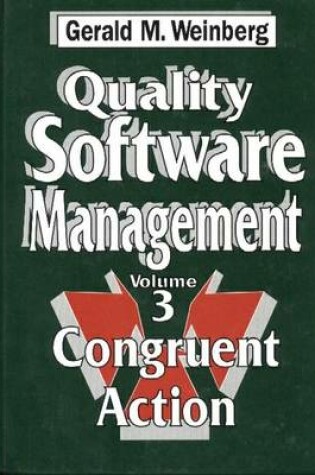 Cover of Quality Software Management