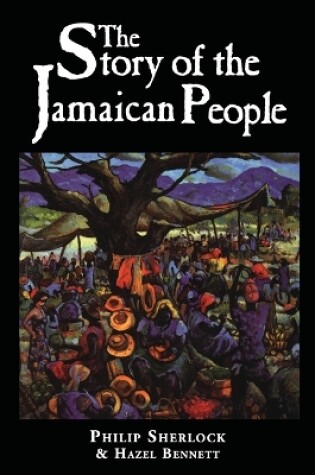 Cover of The Story of the Jamaican People