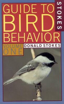 Cover of Stokes Guide to Bird Behavior