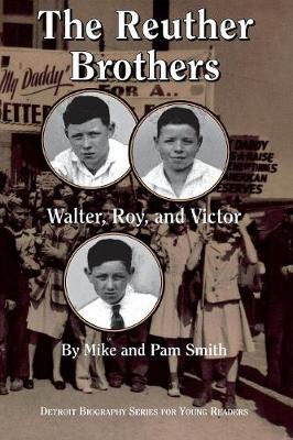 Book cover for The Reuther Brothers