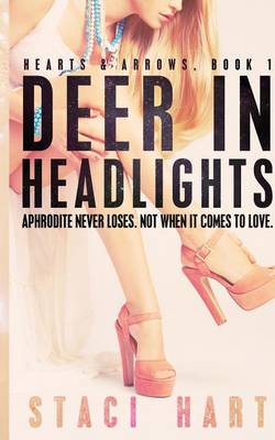 Book cover for Deer in Headlights