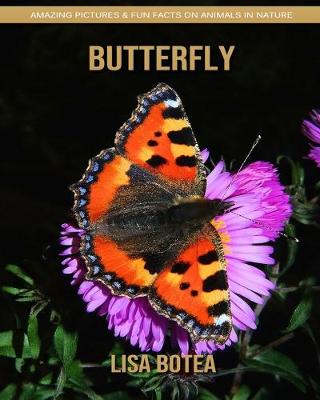 Book cover for Butterfly