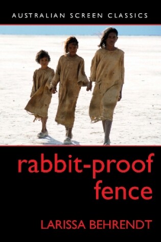 Cover of Rabbit-Proof Fence