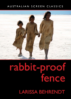 Book cover for Rabbit-Proof Fence