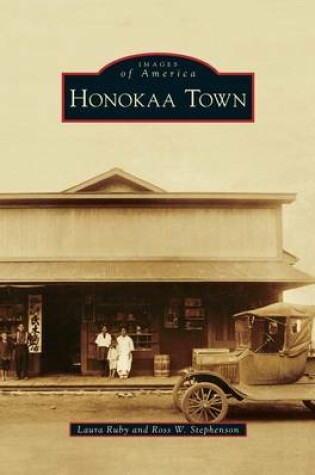 Cover of Honokaa Town