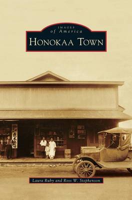 Book cover for Honokaa Town