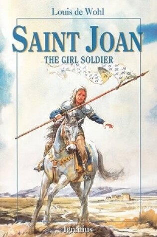 Cover of Saint Joan