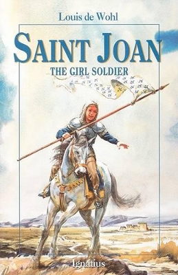 Book cover for Saint Joan