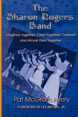 Book cover for The Sharon Rogers Band