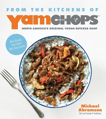 Book cover for From the Kitchens of YamChops