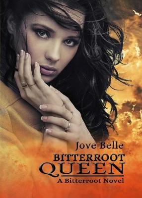 Book cover for Bitterroot Queen