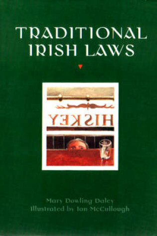 Cover of Traditional Irish Laws