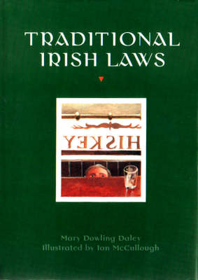 Book cover for Traditional Irish Laws