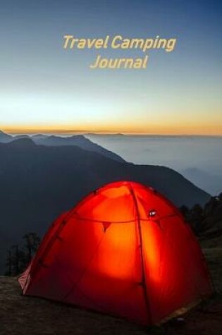 Cover of Travel Camping Journal