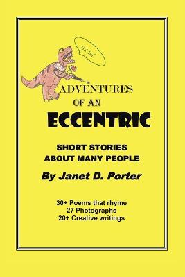 Cover of Adventures of an Eccentric