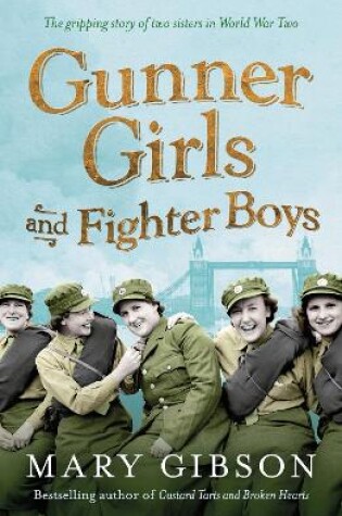 Cover of Gunner Girls And Fighter Boys