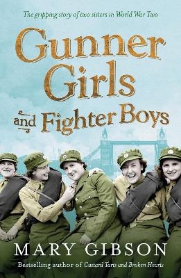 Book cover for Gunner Girls And Fighter Boys