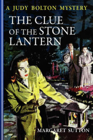 Cover of The Clue of the Stone Lantern