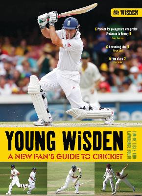 Book cover for Young Wisden