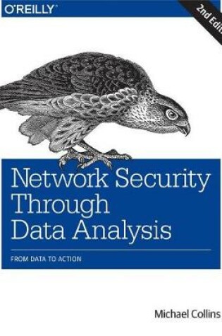 Cover of Network Security Through Data Analysis