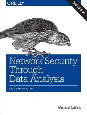 Book cover for Network Security Through Data Analysis