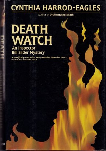 Book cover for Death Watch/an Inspector Bill Slider Mystery