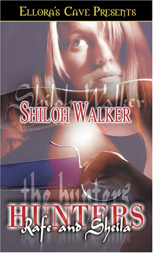 Book cover for Rafe and Sheila - The Hunters