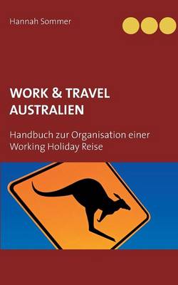 Book cover for Work and Travel Australien