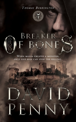 Book cover for Breaker of Bones