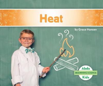 Book cover for Heat