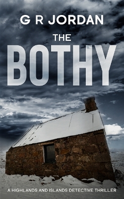 Book cover for The Bothy