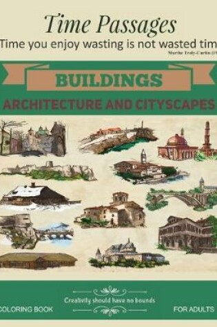 Cover of Buildings Architecture and Cityscapes
